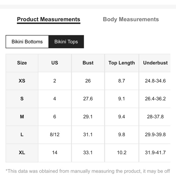 Mint green bikini set. Size small. Brand new!!! Never worn! - Picture 8 of 8